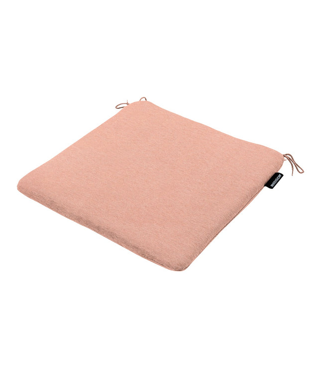 Zitje universeel rits ca.40x40cm Outdoor WR Napels salmone