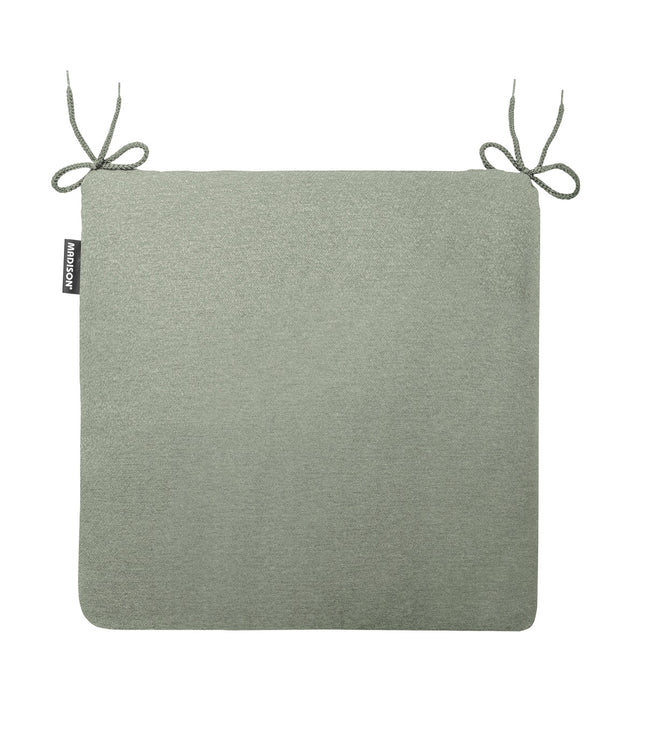 Zitje universeel rits ca.40x40cm Outdoor WR Napels kaki