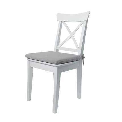 Zitje universeel rits ca.40x40cm Outdoor WR Napels grey