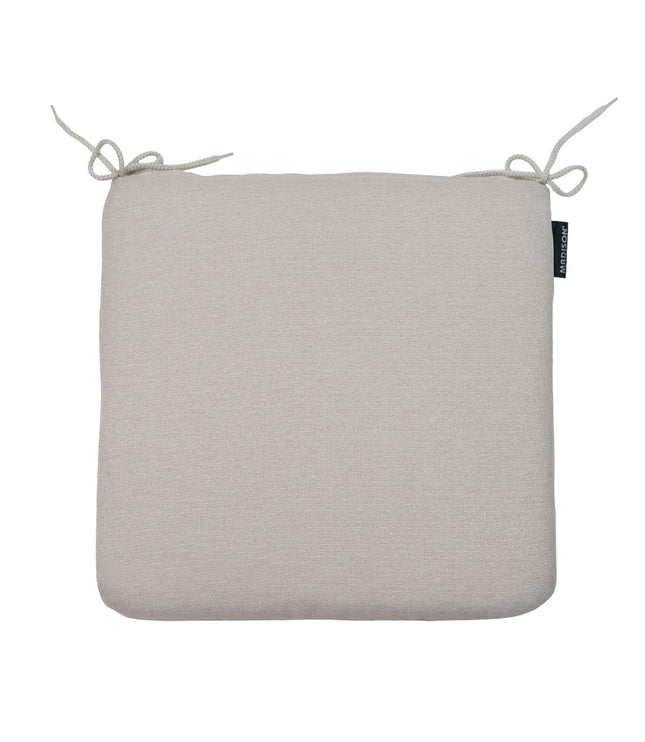 Zitje universeel rits ca.40x40cm Outdoor WR Napels taupe
