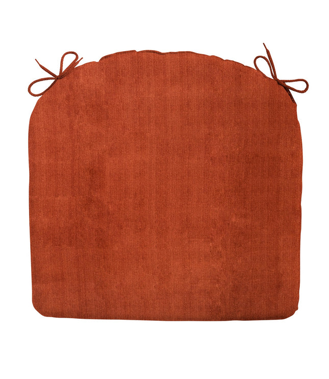 Zitkussen ca.46x48cm Basic terra