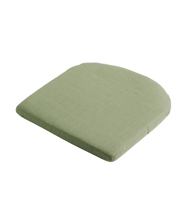 Zitkussen ca.46x48cm Basic green