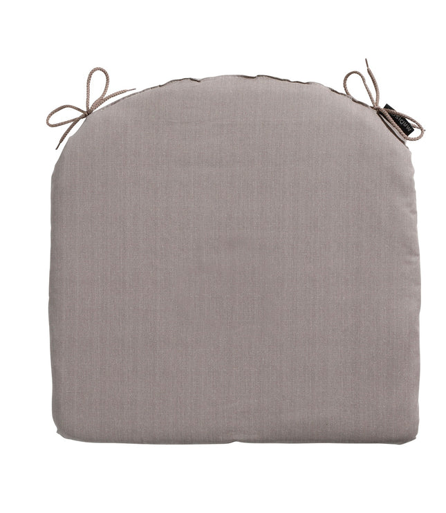 Zitkussen ca.46x48cm Basic taupe