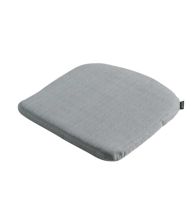 Zitkussen ca.46x48cm Basic grey