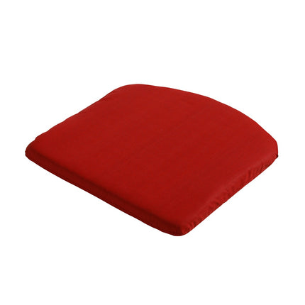 Zitkussen ca.46x48cm Basic red