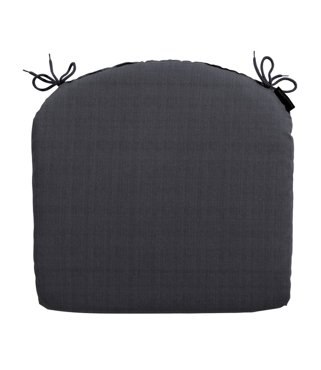 Zitkussen ca.46x48cm Basic black