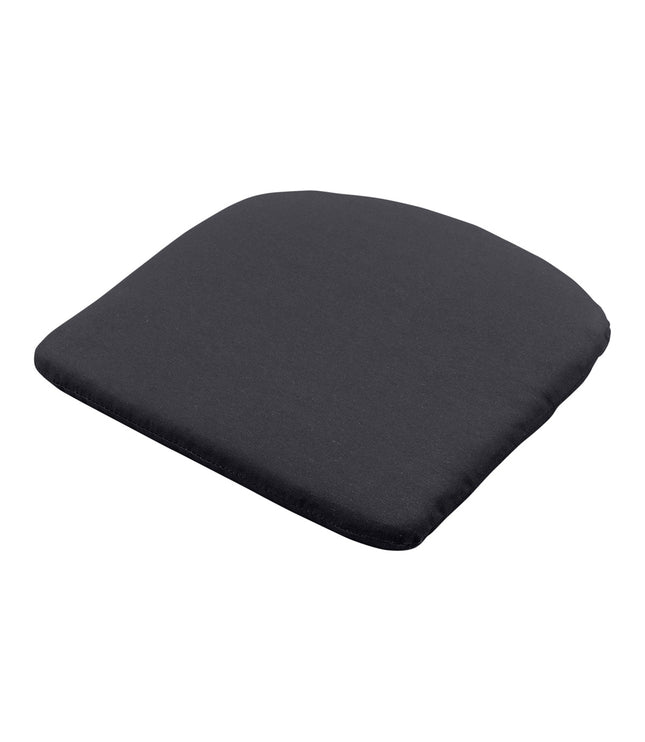 Zitkussen ca.46x48cm Basic black