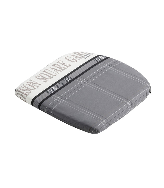 Zitkussen ca.46x48cm Madison garden grey