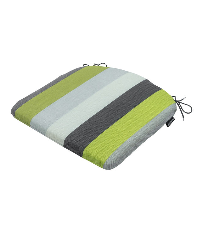 Zitkussen ca.46x48cm Victoria green