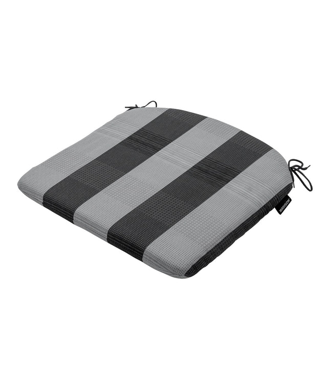 Zitkussen ca.46x48cm Alice grey