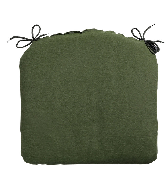 Zitkussen ca.46x48cm Panama green