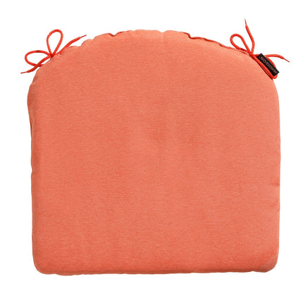 Zitkussen ca.46x48cm Panama flame orange