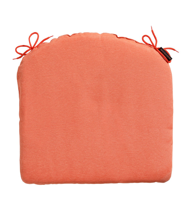 Zitkussen ca.46x48cm Panama flame orange