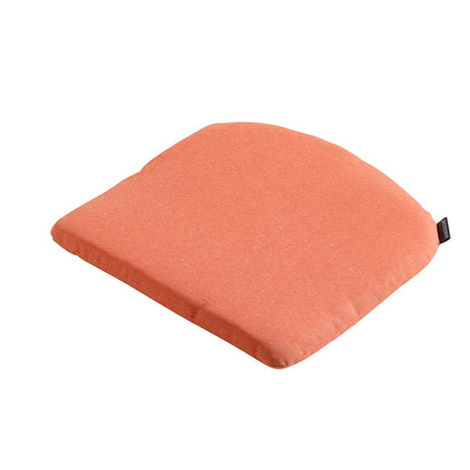 Zitkussen ca.46x48cm Panama flame orange