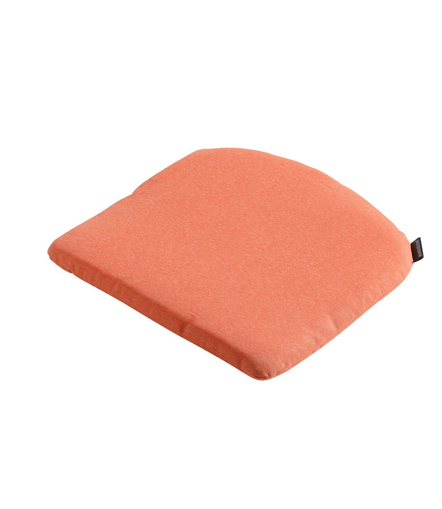 Zitkussen ca.46x48cm Panama flame orange