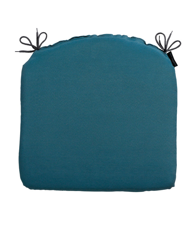 Zitkussen ca.46x48cm Panama sea blue