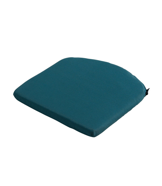 Zitkussen ca.46x48cm Panama sea blue