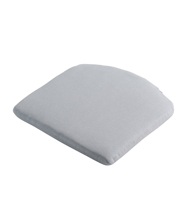 Zitkussen ca.46x48cm Panama light grey