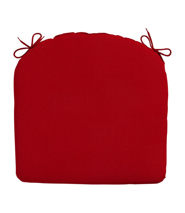 Zitkussen ca.46x48cm Panama red