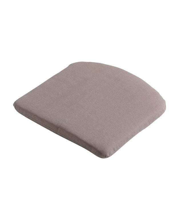 Zitkussen ca.46x48cm Panama taupe