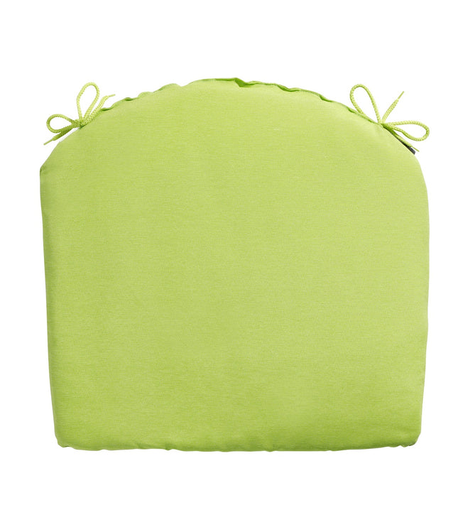 Zitkussen ca.46x48cm Panama lime