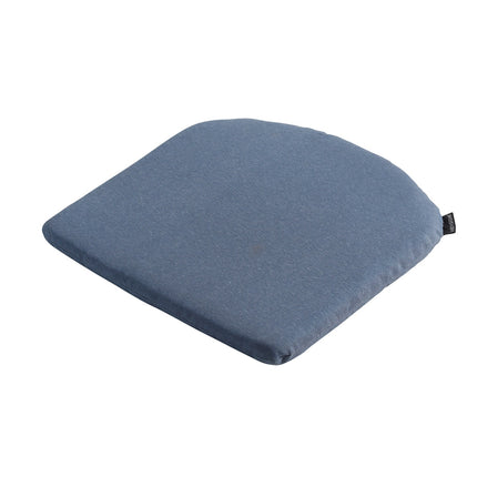 Zitkussen ca.46x48cm Panama safier blue