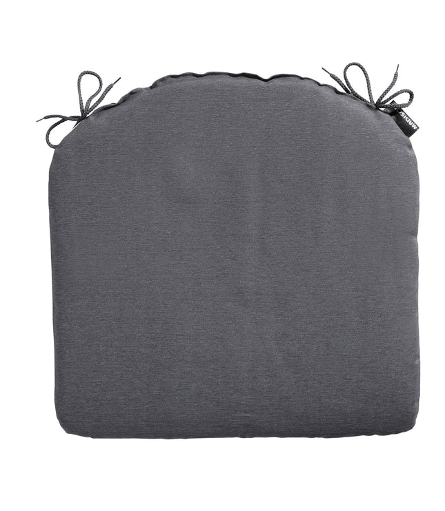 Zitkussen ca.46x48cm Panama grey