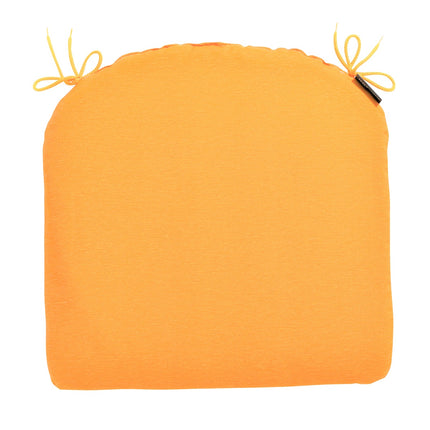 Zitkussen ca.46x48cm Panama golden glow