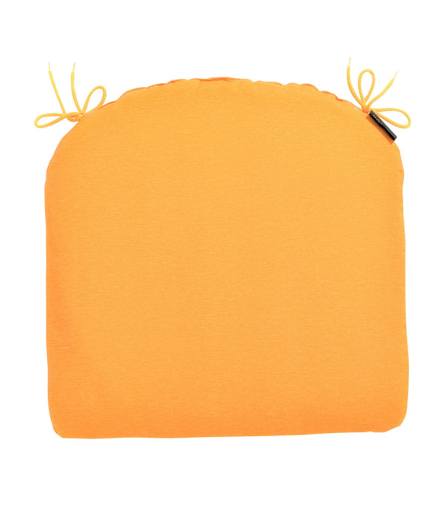 Zitkussen ca.46x48cm Panama golden glow