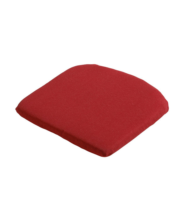 Zitkussen ca.46x48cm Panama brick red