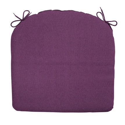 Zitkussen ca.46x48cm Panama purple