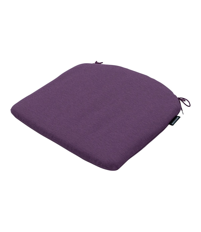 Zitkussen ca.46x48cm Panama purple