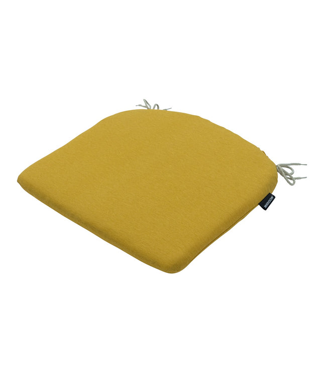 Zitkussen ca.46x48cm Panama mustard