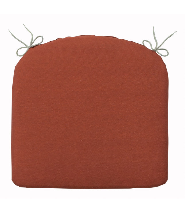 Zitkussen ca.46x48cm Panama terra