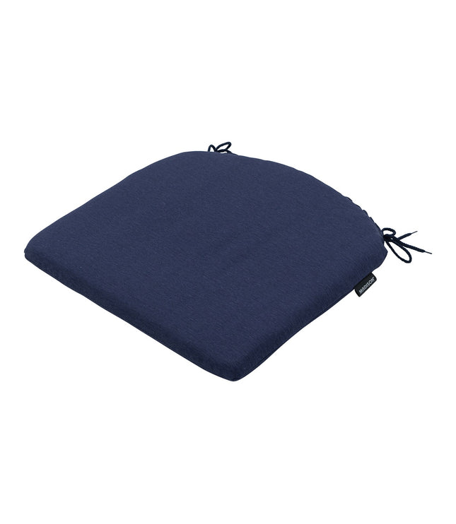 Zitkussen ca.46x48cm Panama indigo