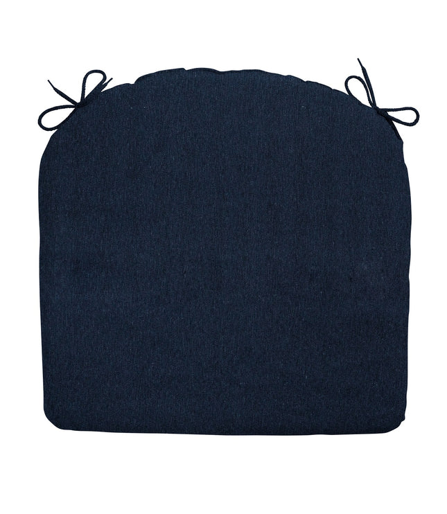 Zitkussen ca.46x48cm Panama indigo