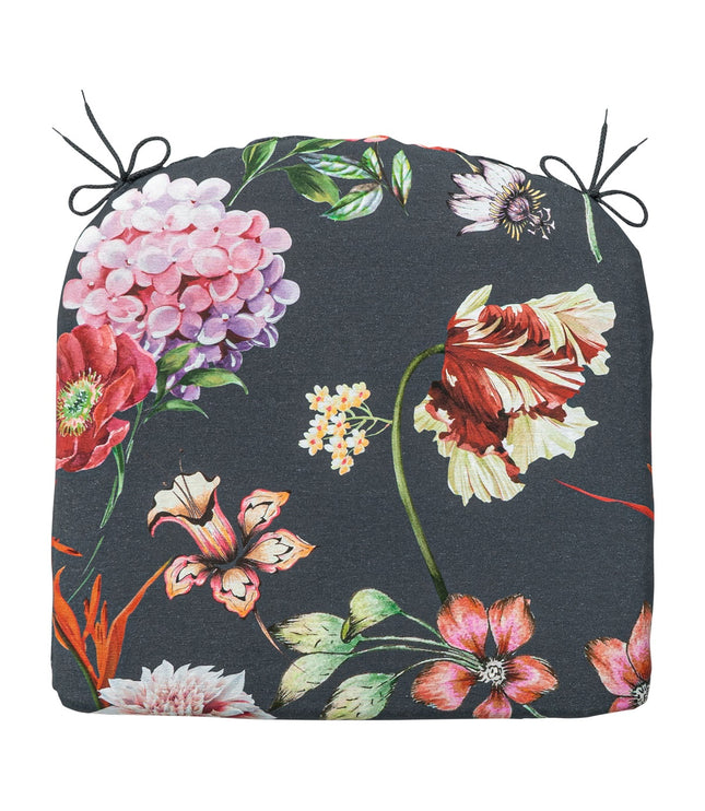 Zitkussen ca.46x48cm Hortus grey