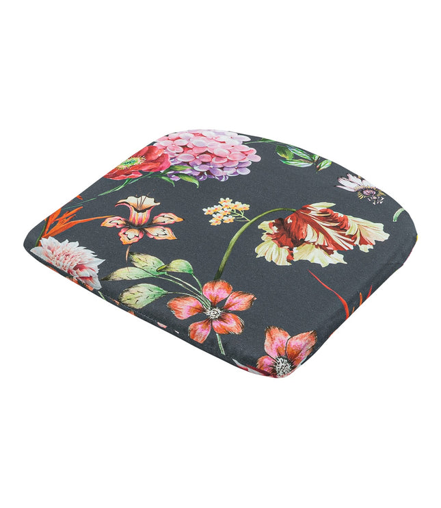 Zitkussen ca.46x48cm Hortus grey