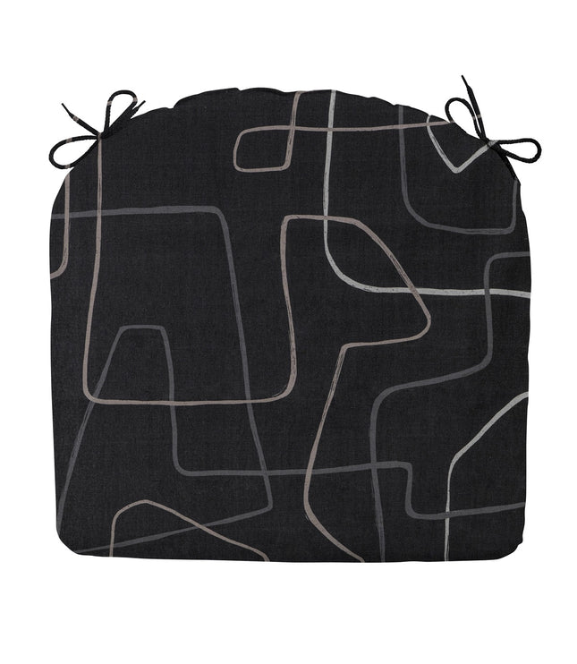 Zitkussen ca.46x48cm Joah grey