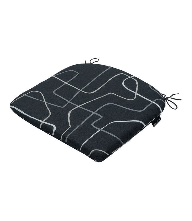 Zitkussen ca.46x48cm Joah grey