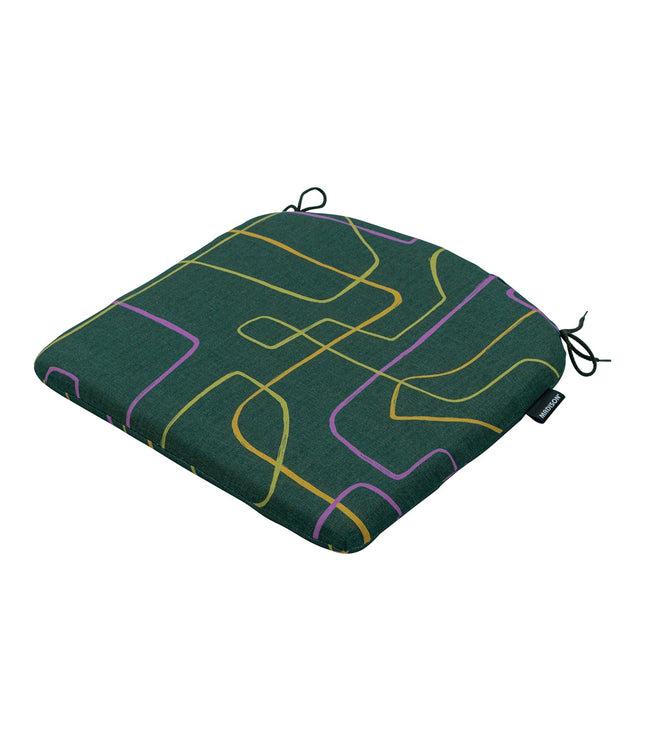 Zitkussen ca.46x48cm Joah green