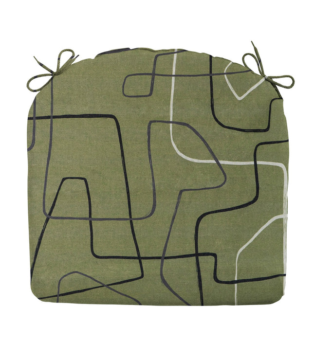 Zitkussen ca.46x48cm Joah sage