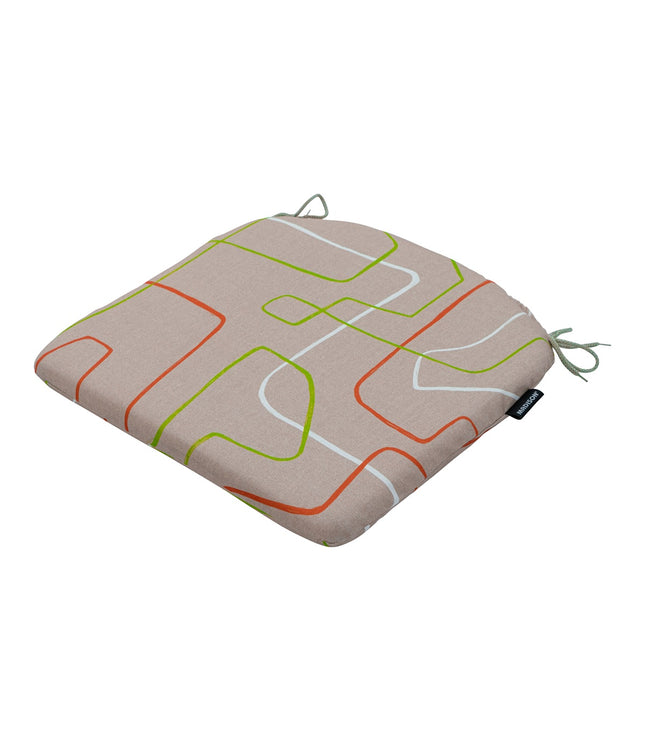Zitkussen ca.46x48cm Joah terra