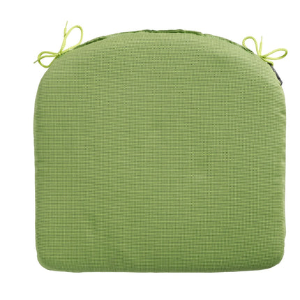 Zitkussen ca.46x48cm Rib lime