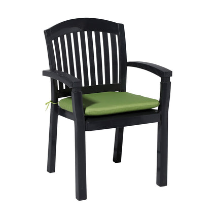 Zitkussen ca.46x48cm Rib lime