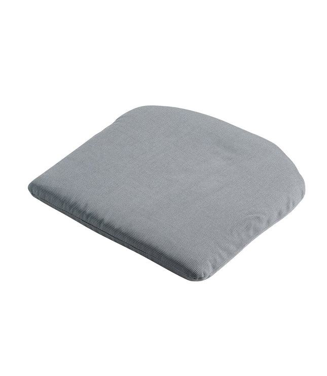 Zitkussen ca.46x48cm Rib grey